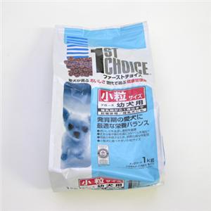 【ペット用】ファーストチョイス グロース 小粒 1kg - 拡大画像