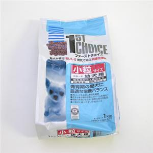 【ペット用】ファーストチョイス グロース 小粒 3kg - 拡大画像