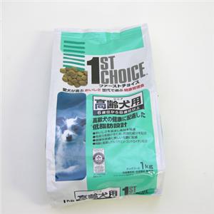 【ペット用】ファーストチョイス シニア 8kg