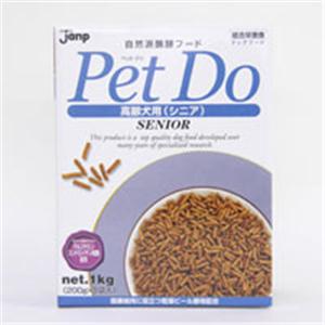 【ペット用】ペット Do シニア 3Kg - 拡大画像