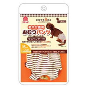 【ペット用】ペティオ　老犬介護用　おむつパンツ　M - 拡大画像