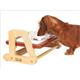 【ペット用】ペティオ 老犬介護用 高さ調整機能付食事台 小 - 縮小画像4