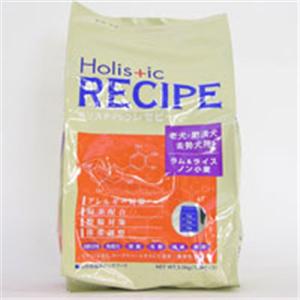 【ペット用】ホリスティックレセピー シニア 8kg - 拡大画像