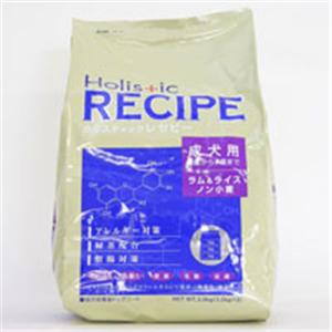 【ペット用】ホリスティックレセピー 成犬 3kg - 拡大画像