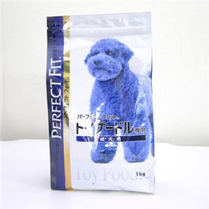 【ペット用】マスターフーズ パーフェクトフィット トイプードル専用成犬 1Kg