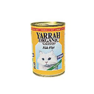 【ペット用】ヤラー キャットディナー フィッシュ 400g