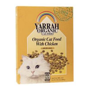 【ペット用】ヤラー キャットフード チキン 800g - 拡大画像