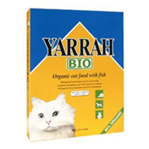 【ペット用】ヤラー　キャットフード　フィッシュ　800g - 拡大画像