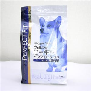 【ペット用】マスターフーズ　パーフェクトフィット　コーギー専用成犬　1Kg　 - 拡大画像