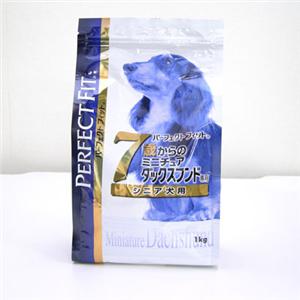【ペット用】マスターフーズ パーフェクトフィット ダックス専用シニア 1kg - 拡大画像
