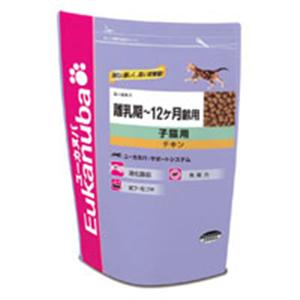 【ペット用】ユーカヌバ キャット 子猫用 350g - 拡大画像