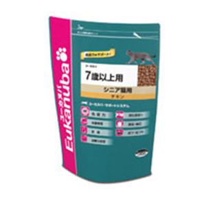 【ペット用】ユーカヌバ　キャット　シニア　350g - 拡大画像