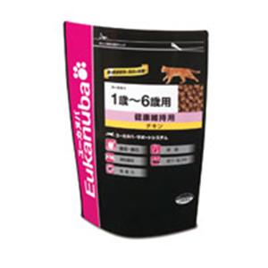 【ペット用】ユーカヌバ　キャット　健康維持用　1kg - 拡大画像