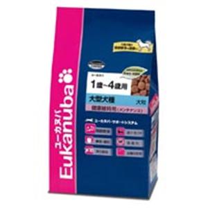 【ペット用】ユーカヌバ メンテナンス 大型犬用 大粒 15kg - 拡大画像