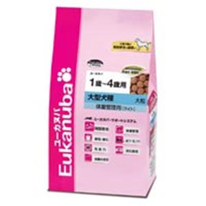 【ペット用】ユーカヌバ　ライト　大型犬用　大粒　6kg - 拡大画像