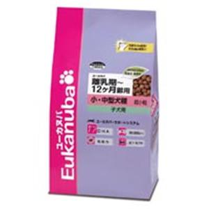 【ペット用】ユーカヌバ　子犬用　小・中型犬用　超小粒　7.5kg - 拡大画像