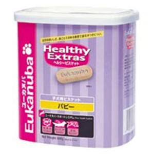 【ペット用】ユーカヌバ　子犬用ヘルシービスケット　500g - 拡大画像