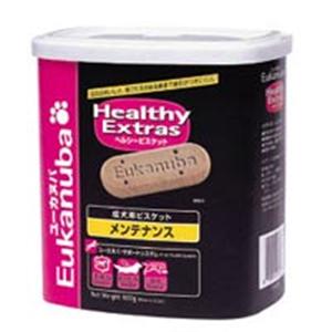 【ペット用】ユーカヌバ 成犬用ヘルシービスケット メンテナンス 500g - 拡大画像