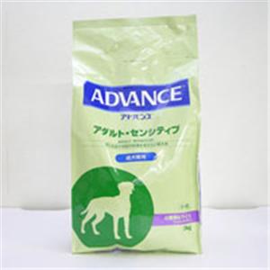 【ペット用】ロイヤルカナン アドバンス アダルト・センシティブ 小粒 七面鳥&ライス 3kg