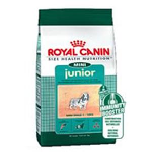 【ペット用】ロイヤルカナン ミニ ジュニア 1kg - 拡大画像