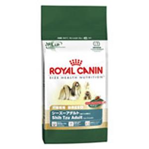 【ペット用】ロイヤルカナン シーズー 成犬用 25 2kg