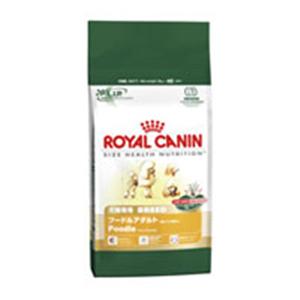 【ペット用】ロイヤルカナン プードル 成犬用 31 2kg - 拡大画像