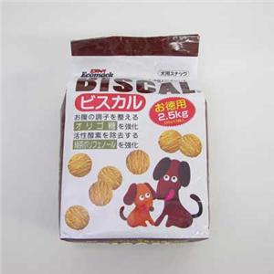 【ペット用】現代製薬 ビスカル 2.5kg - 拡大画像