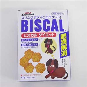 【ペット用】現代製薬 ビスカル ダイエット 900g