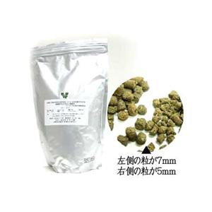 【ペット用】吉岡油糧　ナチュラルコンフォート　パピー　馬肉　ノーマル　3kg - 拡大画像