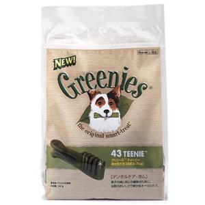 【ペット用】正規品　Greenies　グリニーズ　ティーニー　340g - 拡大画像