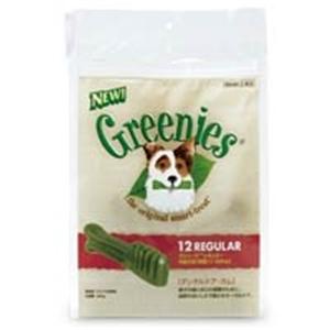 【ペット用】正規品　Greenies　グリニーズ　レギュラー　340g - 拡大画像