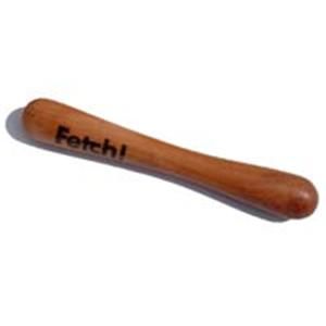 【ペット用】木のおもちゃ　フェッチ（FETCH）　S - 拡大画像