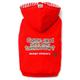 Simplers(シンプラーズ) アイラブ ドッグパーカー 2L R14155 - 縮小画像1