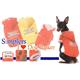 Simplers(シンプラーズ) アイラブ ドッグパーカー LD R14158 - 縮小画像2