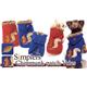 Simplers（シンプラーズ）　シマリス　パッチ　フリース　L　R14040 - 縮小画像2