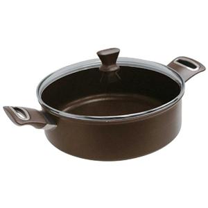 T-FAL(ティファール) IHコンフォート シャローパン 24cm C61070 - 拡大画像