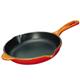 LeCreuset（ル・クルーゼ）　スキレット　20cm　20124-20-09 オレンジ - 縮小画像2