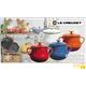LeCreuset（ル・クルーゼ）　ストーンウェア　スープ　ボウル　2P　910011-00-01 ホワイト - 縮小画像1
