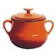 LeCreuset(ル・クルーゼ) ストーンウェア スープ ボウル 2P 910011-00-09 オレンジ - 縮小画像2
