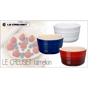 LeCreuset（ル・クルーゼ）　ストーンウェア　ラムカン　L　910028-00-63 コバルトブルー - 拡大画像