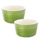 LeCreuset（ル・クルーゼ）　ストーンウェア　ラムカン　L　910028-00-71 フルーツグリーン - 縮小画像2