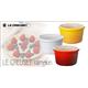 LeCreuset（ル・クルーゼ）　ストーンウェア　ラムカン　S　910027-00-01 ホワイト - 縮小画像1