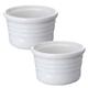 LeCreuset（ル・クルーゼ）　ストーンウェア　ラムカン　S　910027-00-01 ホワイト - 縮小画像2