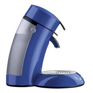 ポッド式コーヒーマシーン PHILIPS(フィリップス)SENSEO(センセオ) ブルー