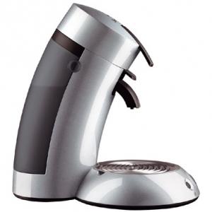 ポッド式コーヒーマシーン PHILIPS(フィリップス)SENSEO(センセオ) シルバー - 拡大画像