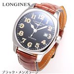LONGINES�ʥ��󥸥�� ���󥸥󥹥ԥ�å� �����ȥޥ��å� ���ꥲ������ L2.700.4.53.2���֥�å�����󥺥顼��
