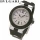 BVLGARI(ブルガリ) ディアゴノ アルミニウム AL38TAVD/シルバー - 縮小画像1