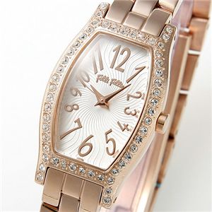 Folli Follie ブレスウォッチ WF8B026BPS|