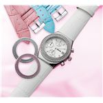 Folli Follie(tHtH) tH[xgEHb` F212CHR SLV/WH-PK-BU 摜2
