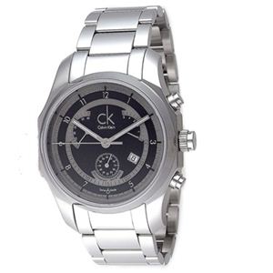 ブランド腕時計 カルバンクライン Calvin Klein（カルバンクライン） メンズ 腕時計 ビズ レトログラード K77311.04
